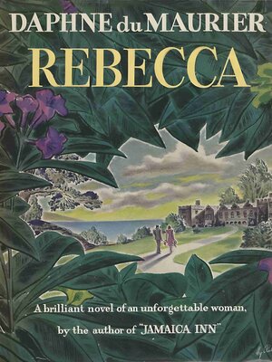 cover image of Rebecca